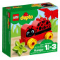 Конструктор LEGO DUPLO Моята първа калинка
